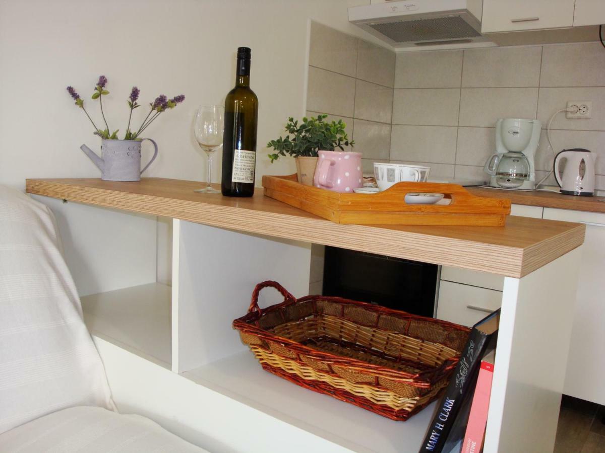 Apartments Olea Pinezići Εξωτερικό φωτογραφία