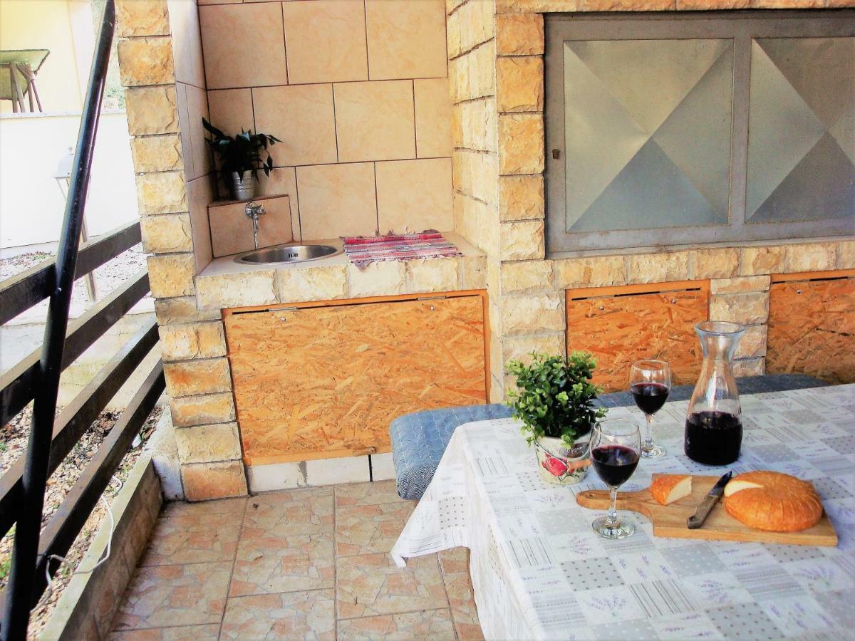 Apartments Olea Pinezići Εξωτερικό φωτογραφία
